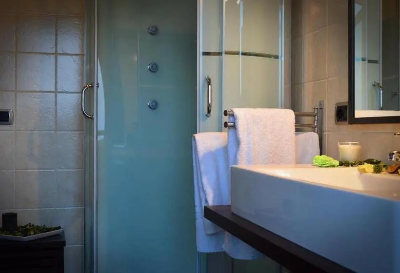 4 Bett Standardzimmer, B&b Terrazza Dell'etna