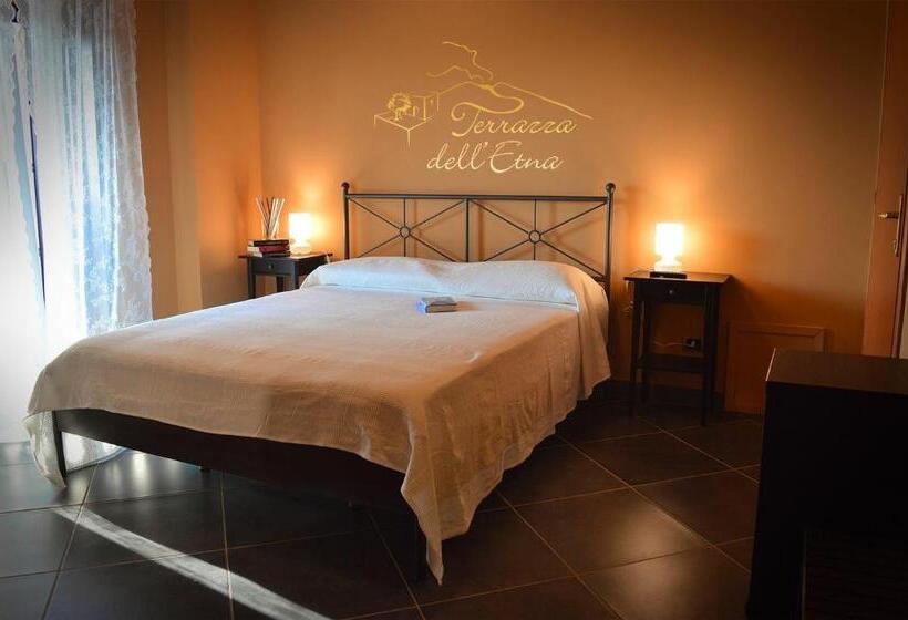 اتاق استاندارد, B&b Terrazza Dell'etna