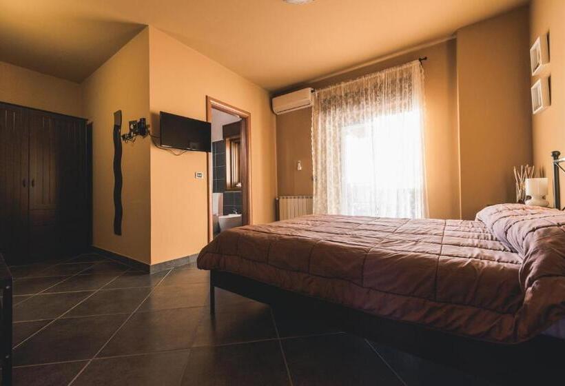 חדר סטנדרט, B&b Terrazza Dell'etna