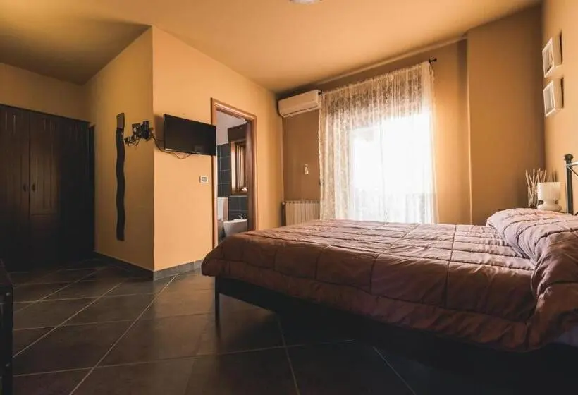 Standardzimmer, B&b Terrazza Dell'etna