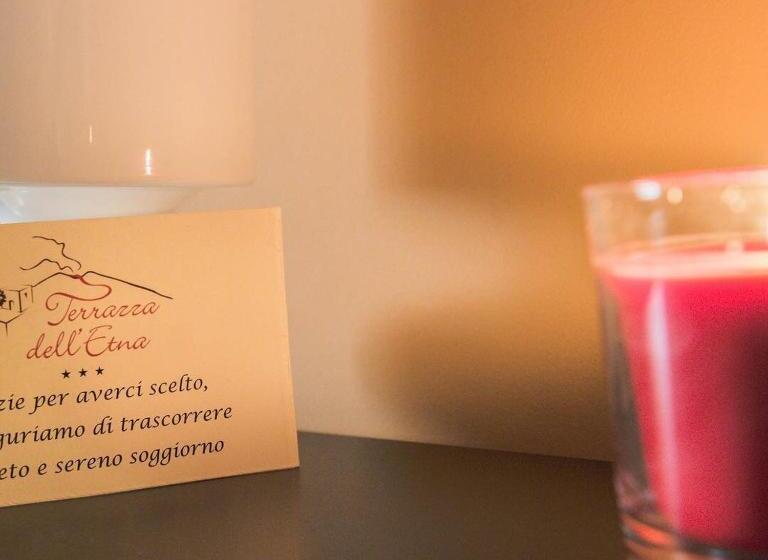 חדר סטנדרט, B&b Terrazza Dell'etna