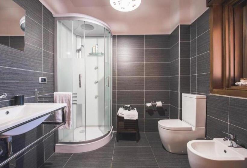 חדר סטנדרט, B&b Terrazza Dell'etna