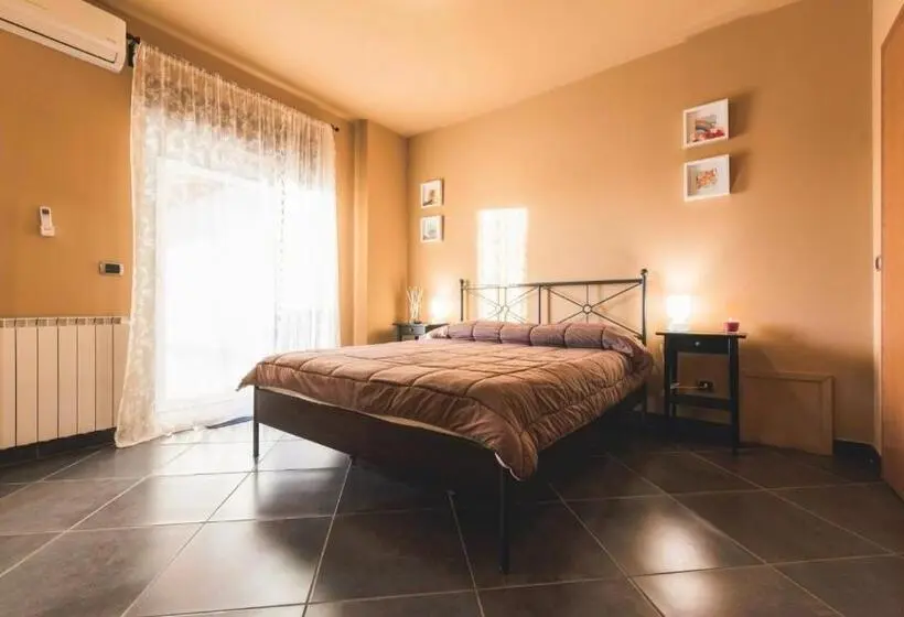 Standardzimmer, B&b Terrazza Dell'etna