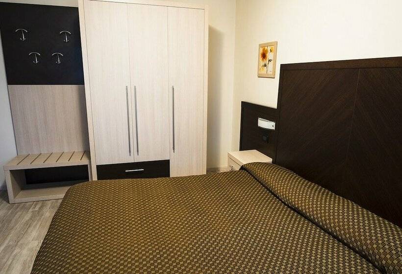 اتاق استاندارد, B&b Villalta