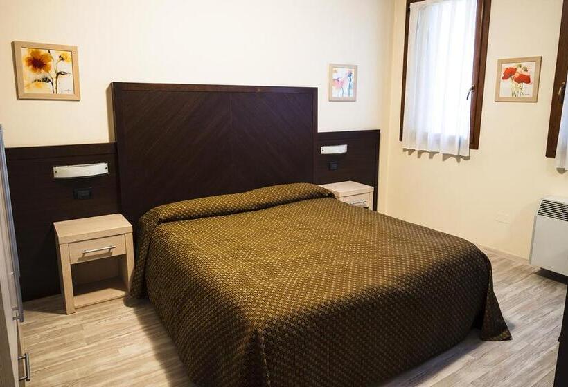 اتاق استاندارد, B&b Villalta