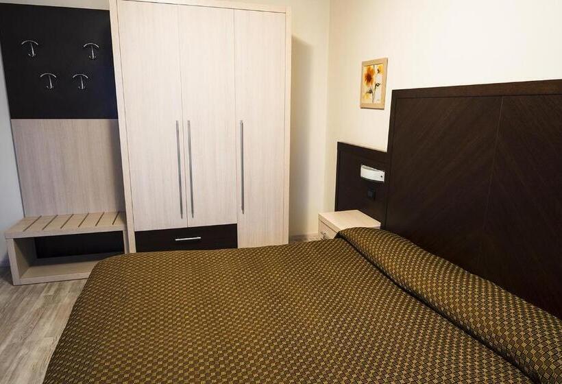 اتاق استاندارد, B&b Villalta