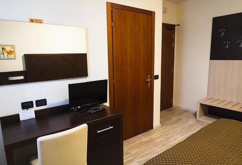 اتاق استاندارد, B&b Villalta