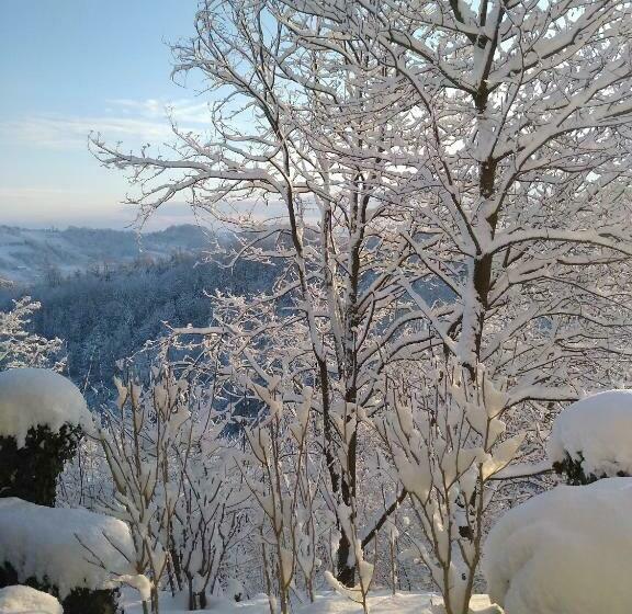 Апартаменты 1 Спальня Вид на Сад, Alle Rive Bed'n'books Apt