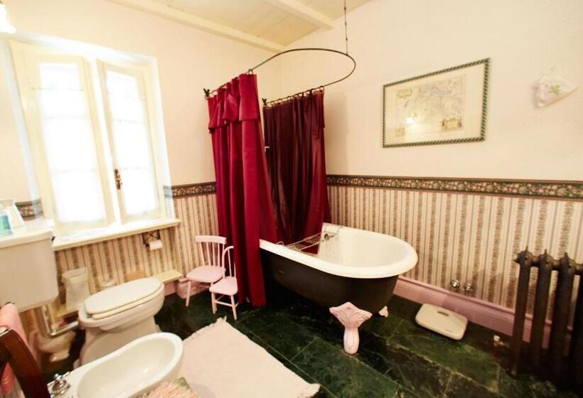 Апартаменты 1 Спальня Вид на Сад, Alle Rive Bed'n'books Apt