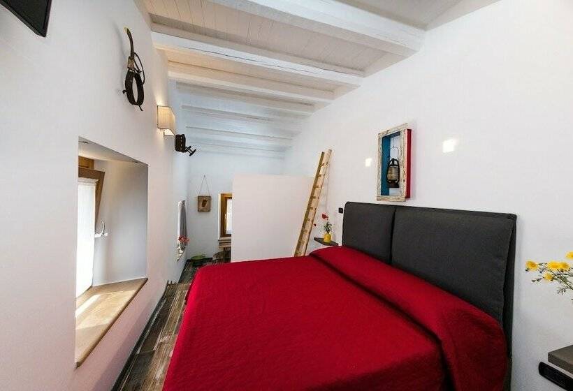 חדר סטנדרט, La Quercia E L'asino