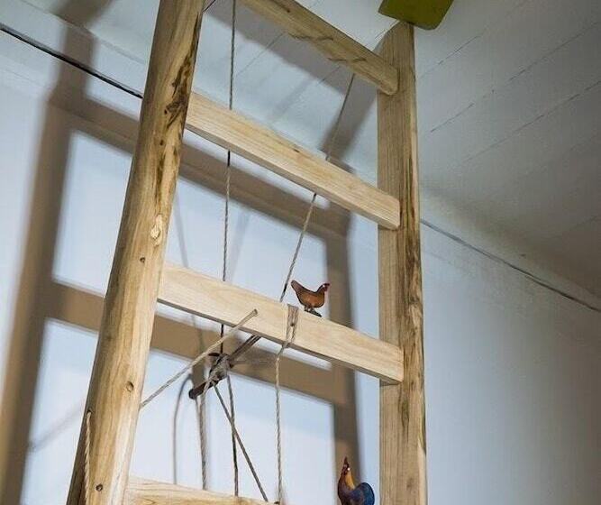 חדר סטנדרט, La Quercia E L'asino