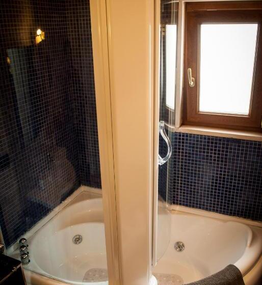 חדר סטנדרט עם מיטת קינג, L'incanto