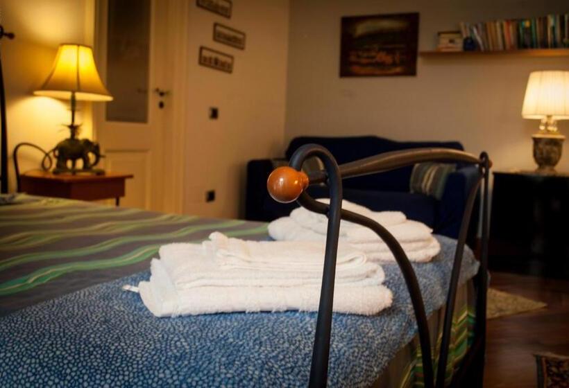 חדר סטנדרט עם מיטת קינג, L'incanto