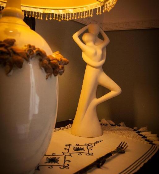 חדר דחוקס עם מיטת קינג, L'incanto