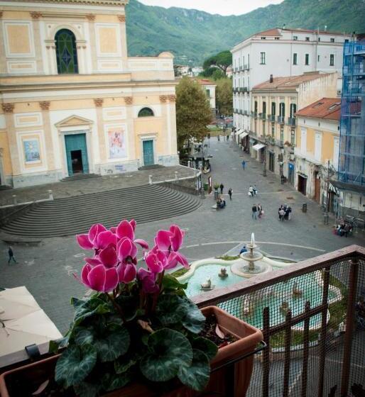 חדר דחוקס עם מיטת קינג, L'incanto