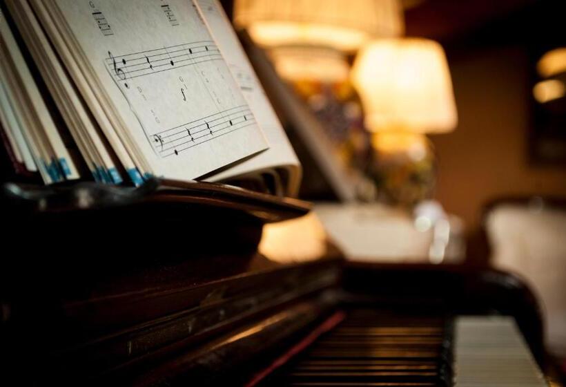 סוויטה עם טרסה, L'incanto