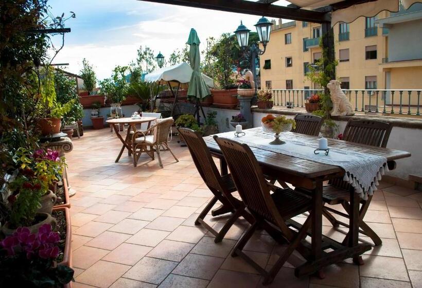 סוויטה עם טרסה, L'incanto