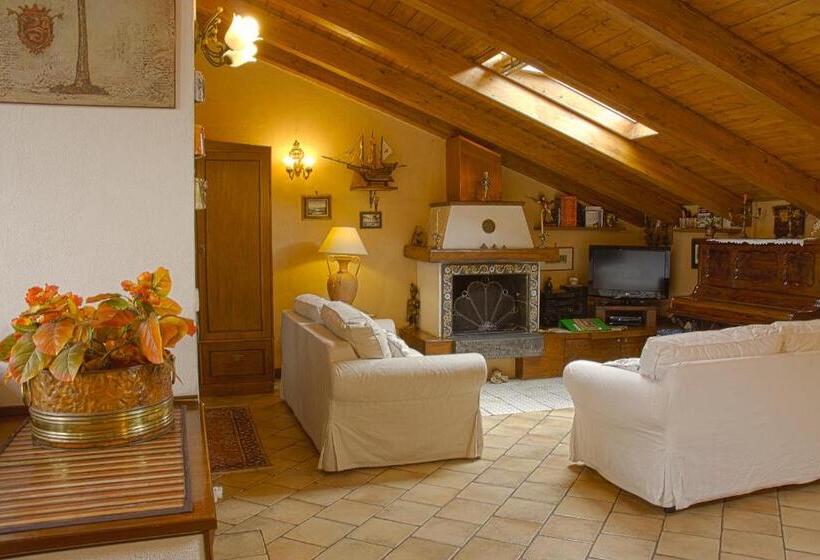 סוויטה עם טרסה, L'incanto