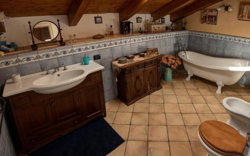 סוויטה עם טרסה, L'incanto