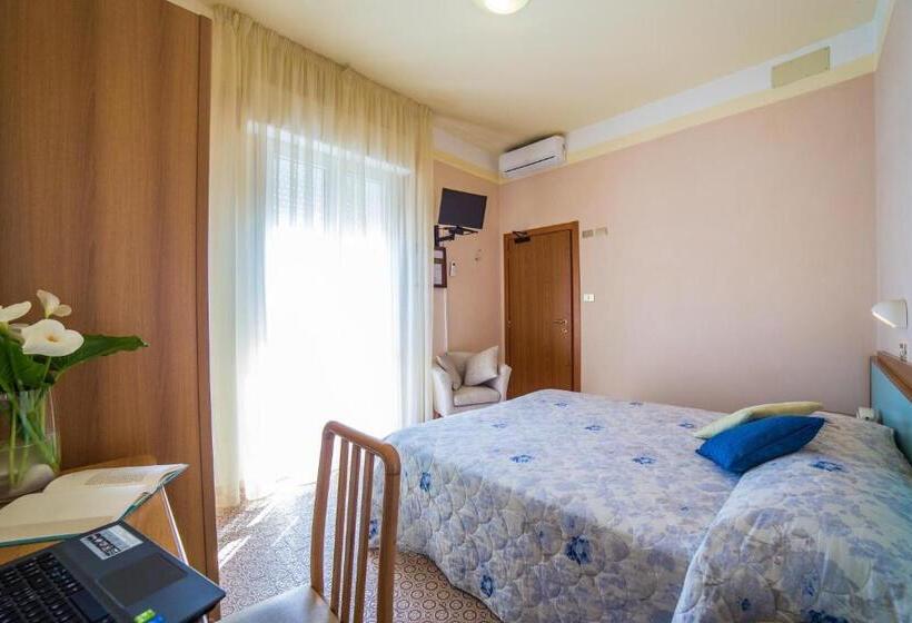 Habitació Estàndard amb Balconada, Barca D'oro