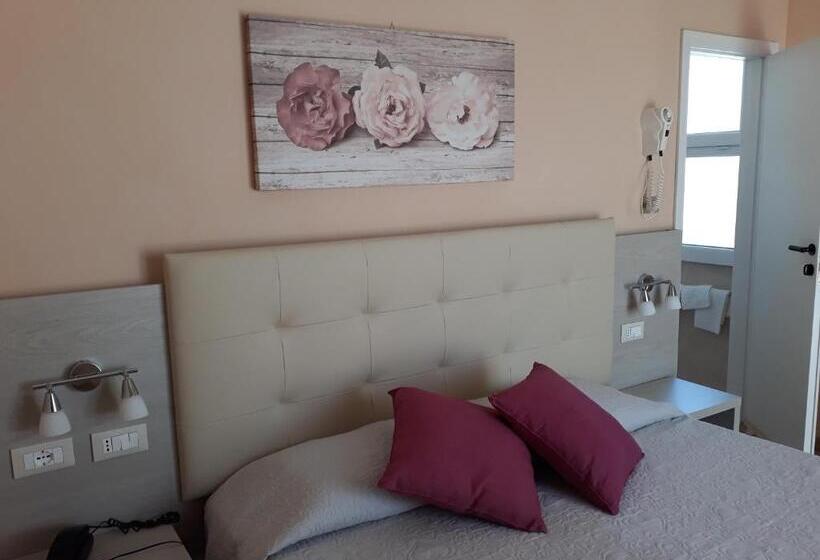 Habitació Estàndard amb Balconada, Barca D'oro