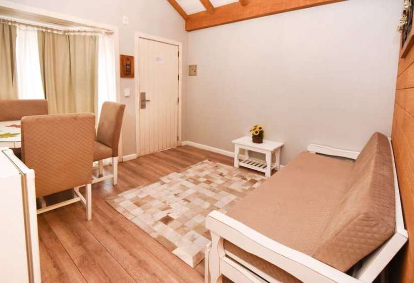 샬레, Cabanas Tio Muller