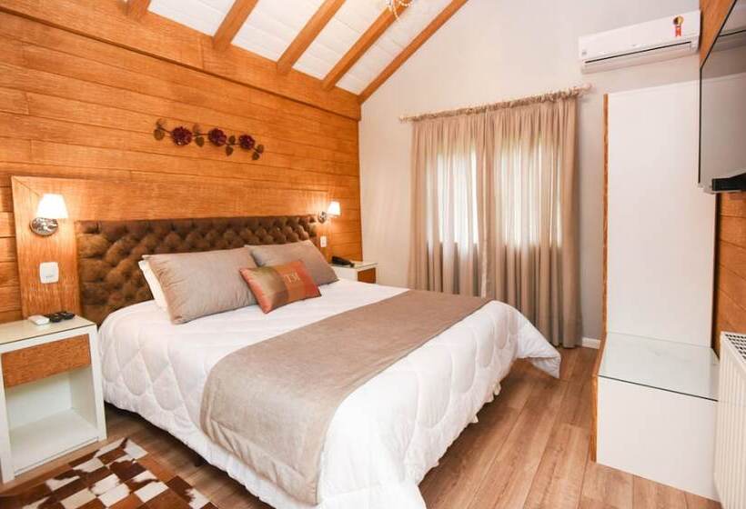 Шале 1 Спальня, Cabanas Tio Muller