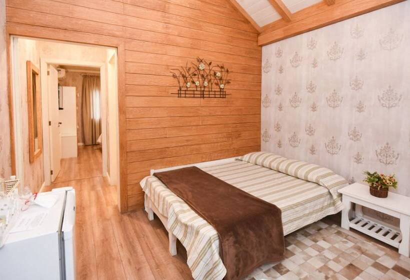 Шале 1 Спальня, Cabanas Tio Muller