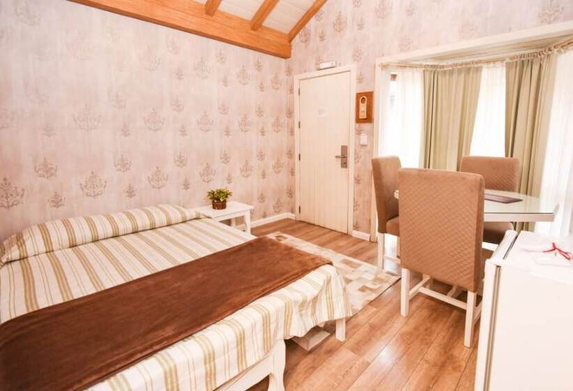 Шале 1 Спальня, Cabanas Tio Muller