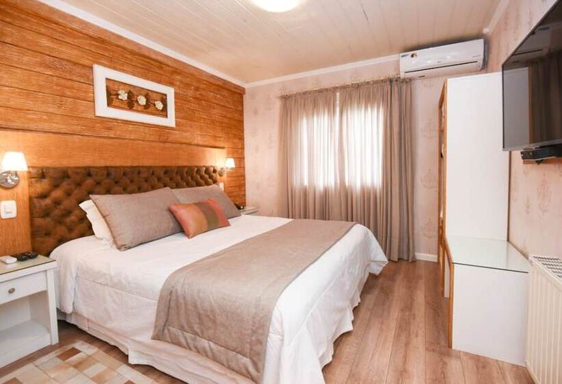 Шале 1 Спальня, Cabanas Tio Muller