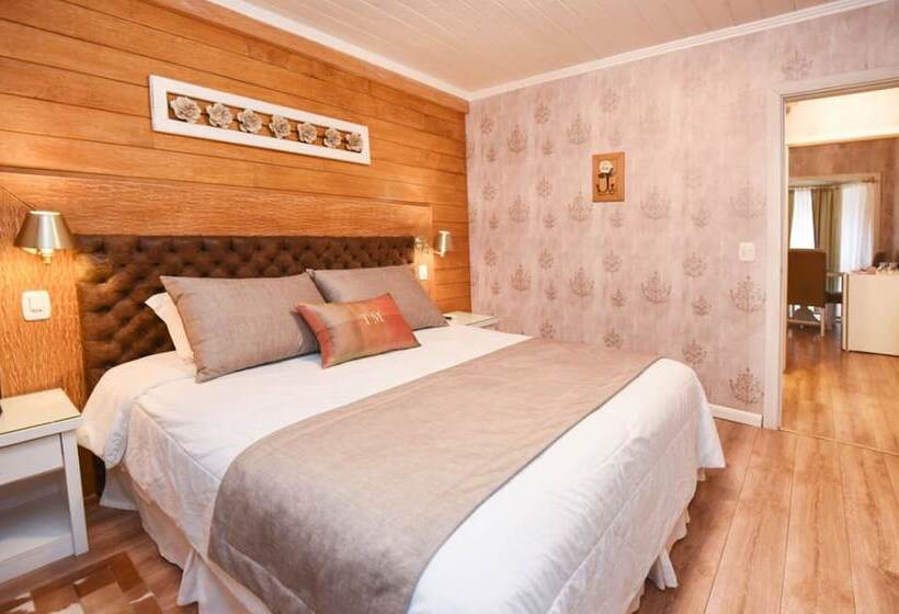 Шале 1 Спальня, Cabanas Tio Muller