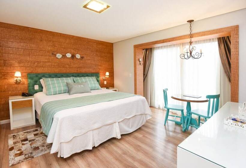 Номер Deluxe, Cabanas Tio Muller