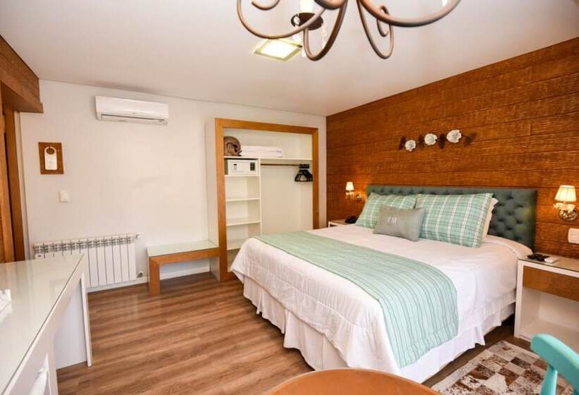 Номер Deluxe, Cabanas Tio Muller