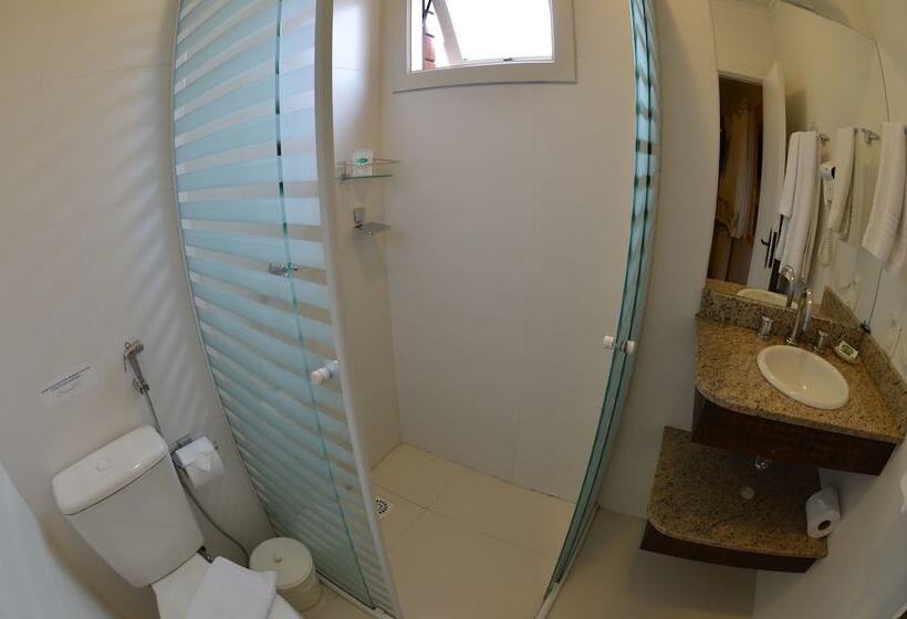 Номер Deluxe, Cabanas Tio Muller