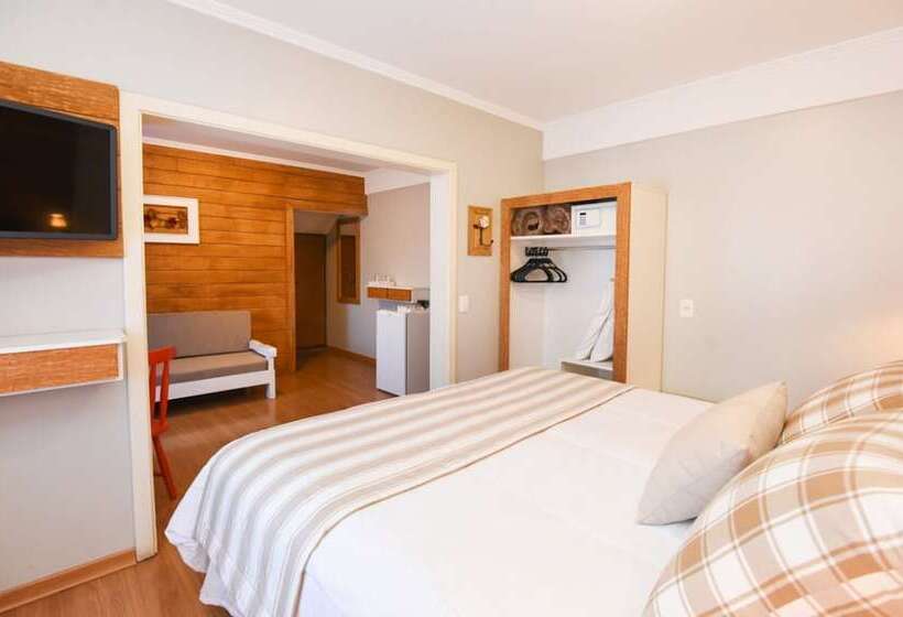 Трехместный Номер Deluxe, Cabanas Tio Muller