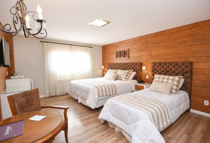 Трехместный Номер Deluxe, Cabanas Tio Muller