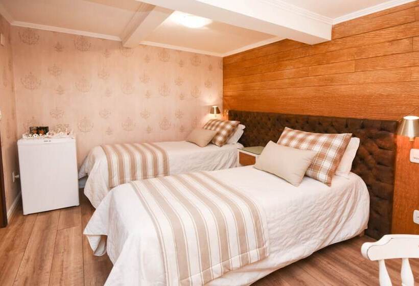 Четырехместный Номер Deluxe, Cabanas Tio Muller