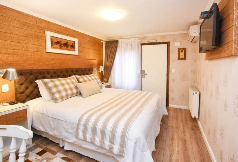 Четырехместный Номер Deluxe, Cabanas Tio Muller