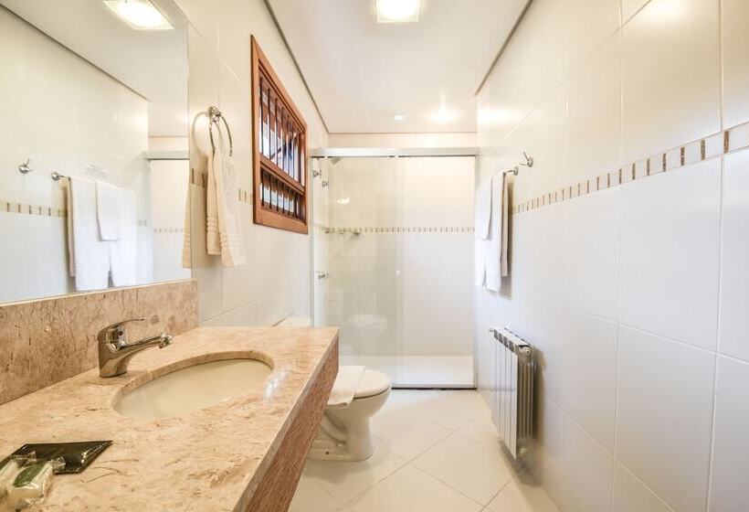 Трехместный Номер Deluxe, Cabanas Tio Muller