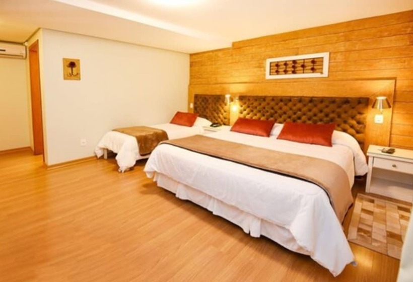 Трехместный Номер Deluxe, Cabanas Tio Muller