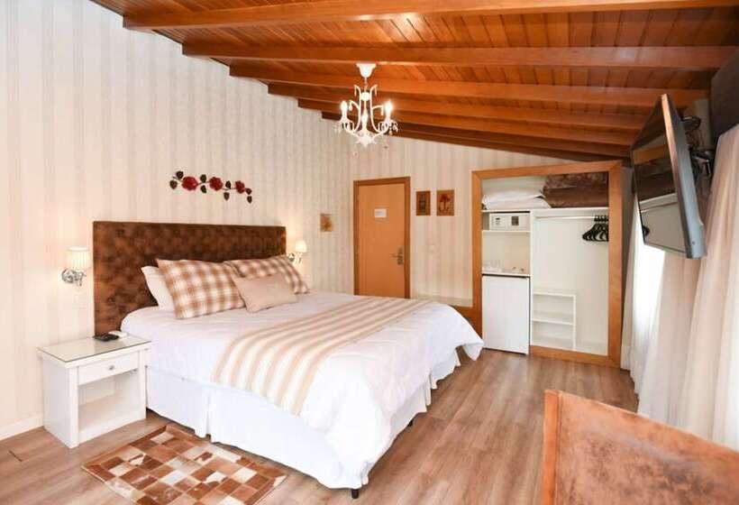 Номер Deluxe, Cabanas Tio Muller