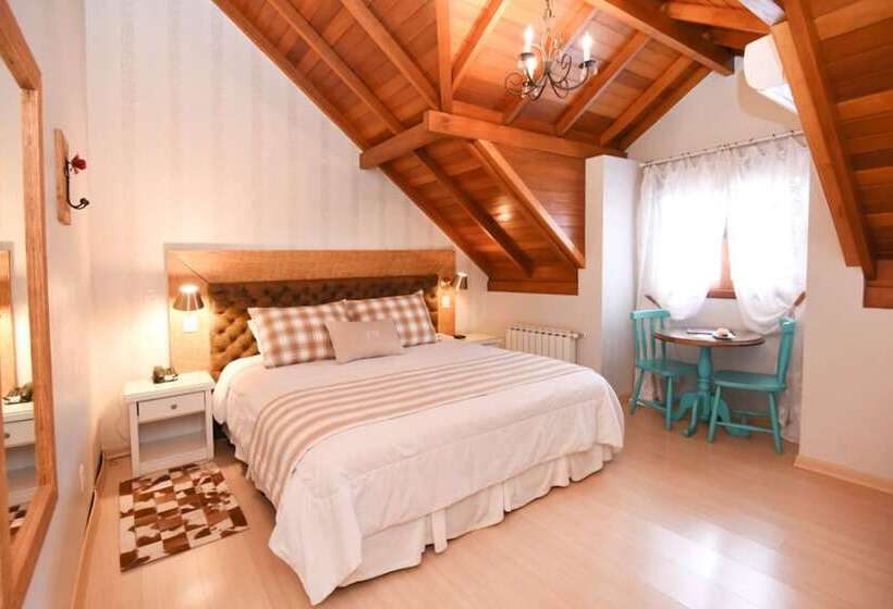 Номер Deluxe, Cabanas Tio Muller