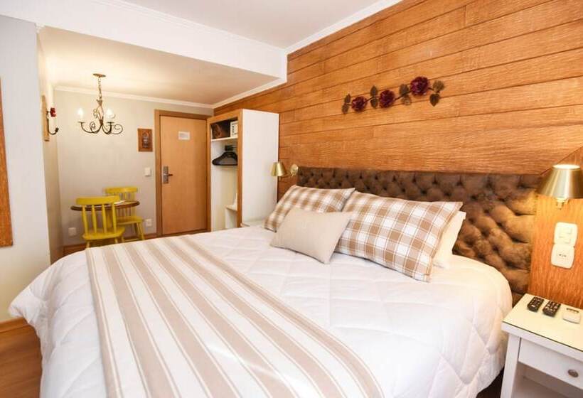 Номер Deluxe, Cabanas Tio Muller