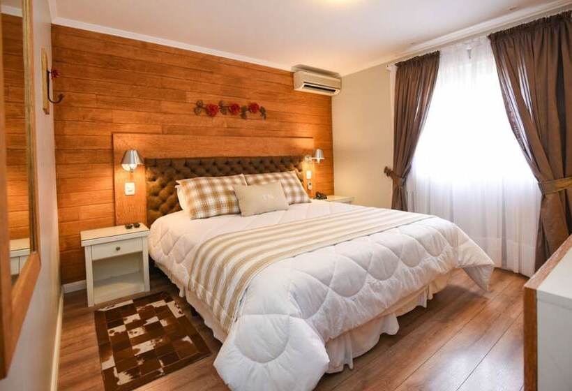 Номер Deluxe, Cabanas Tio Muller