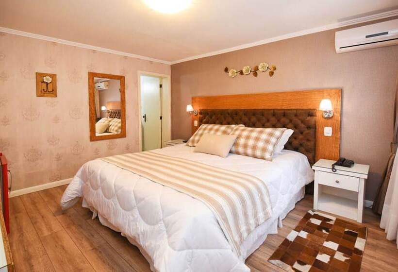 Номер Deluxe, Cabanas Tio Muller