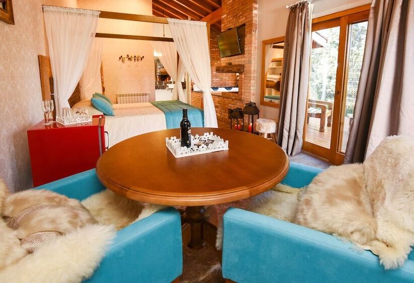 Шале 1 Спальня, Cabanas Tio Muller