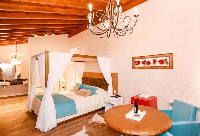 Шале 1 Спальня, Cabanas Tio Muller