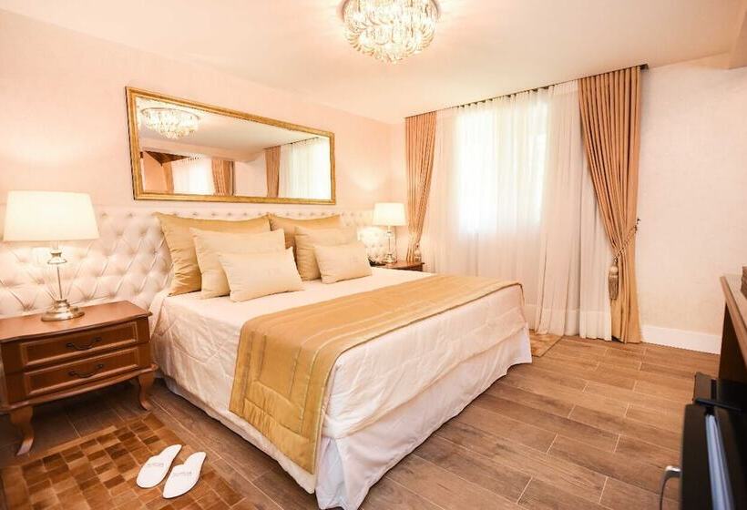 Шале 1 Спальня, Cabanas Tio Muller