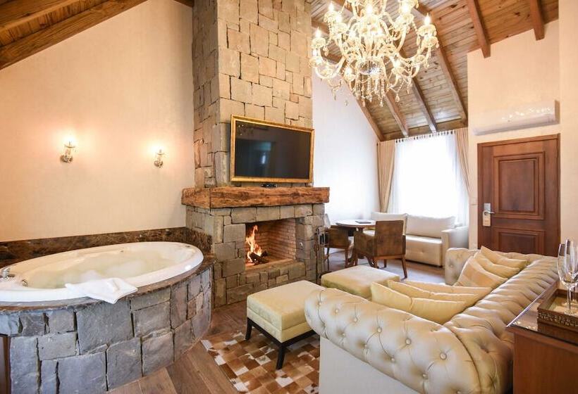 Шале 1 Спальня, Cabanas Tio Muller