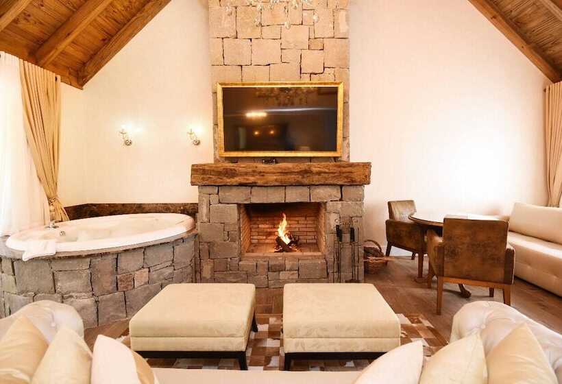 Шале 1 Спальня, Cabanas Tio Muller